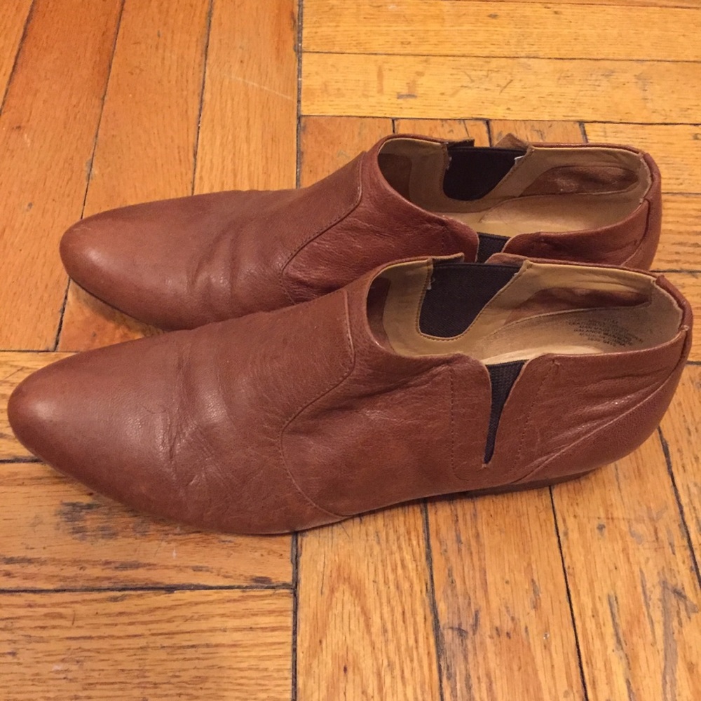 Nine West Ankle Boots